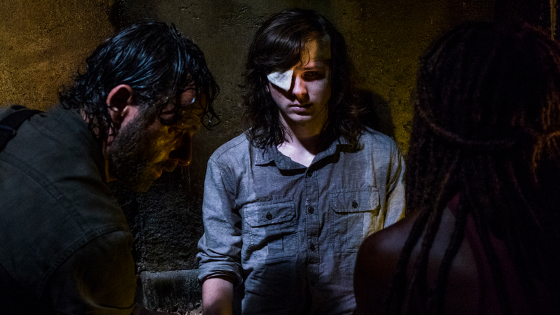 Photo: Gene Page/AMC
